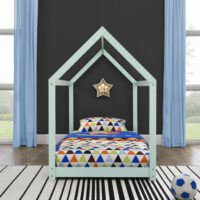 Kinderbett Netstal 90x200 cm