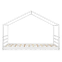 Kinderbett Vardø 90x200 cm Holz