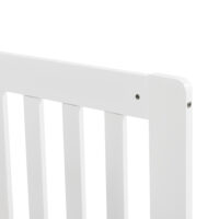 Kinderbett Selfoss 80x160cm mit Rausfallschutz