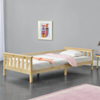 Kinderbett Nuuk 90x200 cm