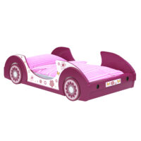 Kinderbett Schmetterling Kinderbett Auto mit Lattenrost 200 x 90 cm