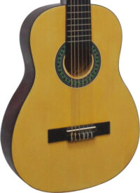 Kindergitarre Klassik 1/4 & Zubehör