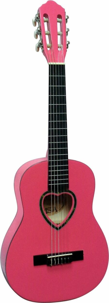 Kindergitarre Klassik 1/4 & Zubehör
