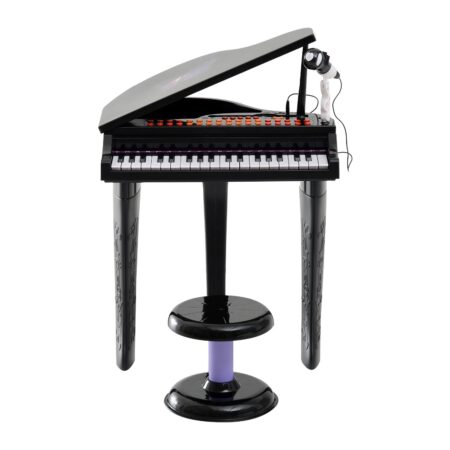 Kinderklavier Piano mit Mikrofon MP3 USB