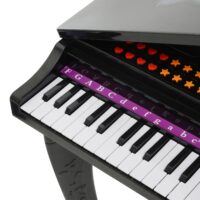Kinderklavier Piano mit Mikrofon MP3 USB