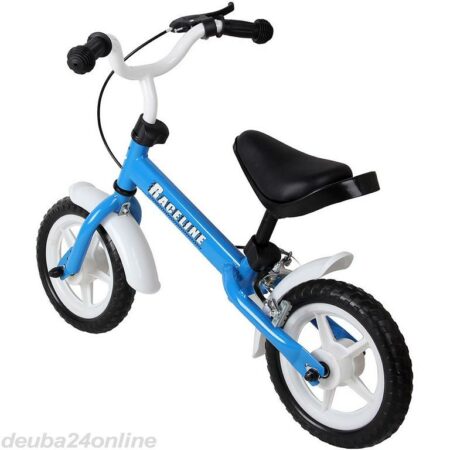 Kinderlaufrad Easy Raceline blau