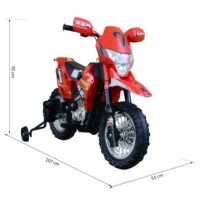 Kindermotorrad Elektromotorrad Kinder Elektro Motorrad