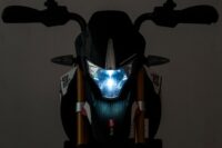 Kindermotorrad Kindertöff Aprilia Dorsoduro 900