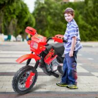 Kindermotorrad Motocross Elektromotorrad