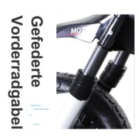 Kindermotorrad ab 3 Jahren Elektro-Motorrad