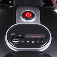 Kindermotorrad ab 3 Jahren Elektro-Motorrad