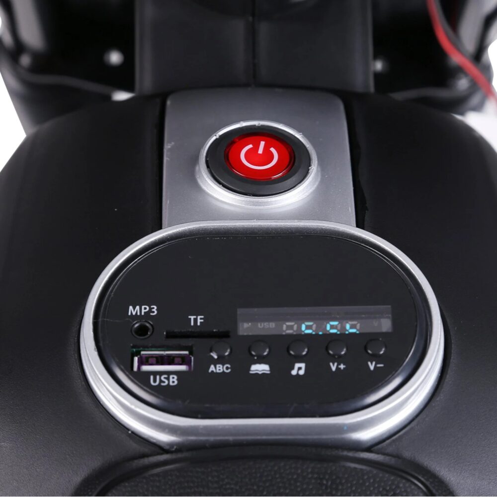 Kindermotorrad ab 3 Jahren Elektro-Motorrad