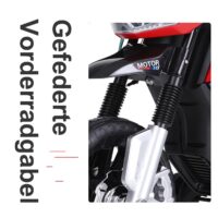Kindermotorrad ab 3 Jahren Elektro-Motorrad