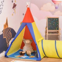 Kinderzelt Spielzelt Tunnel 360cm Spielhaus