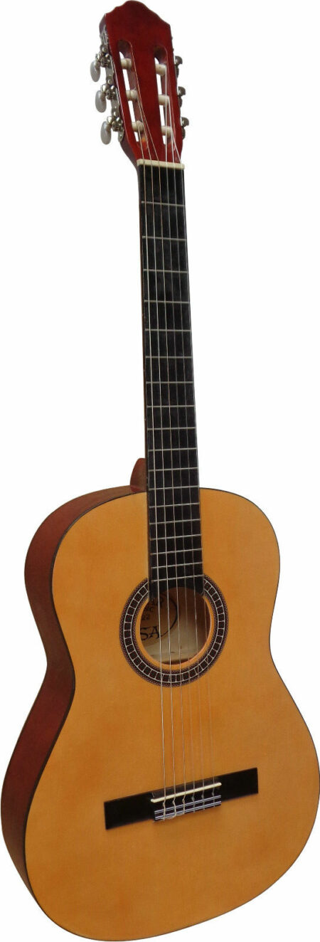 Klassische Gitarre 4/4