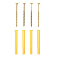 Kletterwand Katzen Katzenregal mit Hängebrücke 96x20x25.5cm