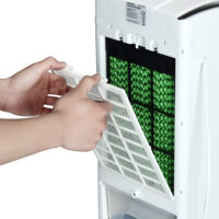 Klimagerät 3in1 Klimaanlage Ventilator 4 Liter