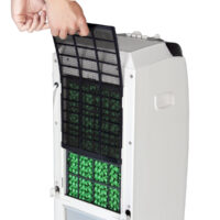 Klimagerät 4in1 Klimaanlage Ventilator 7 Liter