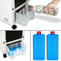 Klimagerät 4in1 Klimaanlage Ventilator 7 Liter