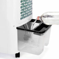Klimagerät 4in1 Klimaanlage Ventilator + Fernbedienung 10 Liter