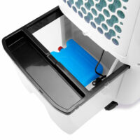 Klimagerät 4in1 Klimaanlage Ventilator + Fernbedienung 10 Liter