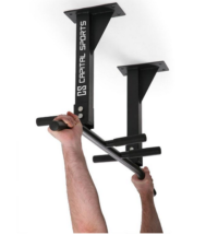 Klimmzugstange Decke mit drei Griffgruppen