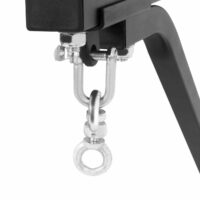 Klimmzugstange mit Boxsack Halterung 2 in 1