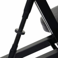 Kniestuhl Sitzhocker Bürostuhl höhenverstellbar mit Rollen