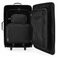 Koffer Set 4tlg. - Reisekoffer Trolley Set