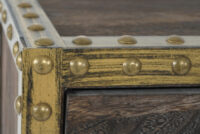 Kommode Duran 70x33x26cm Vintage ~ braun