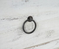 Kommode Duran 70x33x26cm Vintage ~ weiss