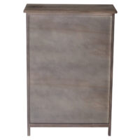 Kommode Ermelo Schubladenschrank mit Tafel Shabby-Look