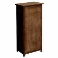 Kommode JAM-K84 mit Körben Holz FSC natur Körbe hellbraun