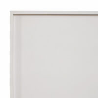 Kommode Malmö Nachttisch 59x40x30cm Schublade weiss