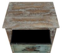 Kommode Murcia Shabby-Look 75x48x36cm