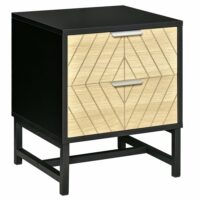 Kommode Nachttisch Skandinavien 40x36x48.5cm