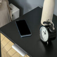 Kommode Nachttisch Skandinavien 40x36x48.5cm