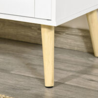 Kommode Nachttisch Skandinavien 60x40x72.5cm