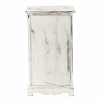 Kommode Shabby-Look Vintage ~ weiss