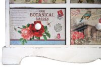 Kommode Venlo Vintage 9 Schubladen