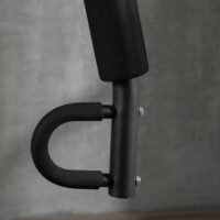 Kraftstation Fitnessstation 45kg Gewichte 180x108x200cm