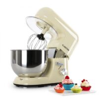 Küchenmaschine 1200 WATT 5 Liter ~ creme