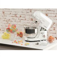 Küchenmaschine 1200 WATT 5 Liter ~ weiss