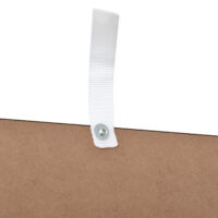 Küchenschrank Buffet Vitrine Landhaus Weiss 80 x 37 x 183 cm