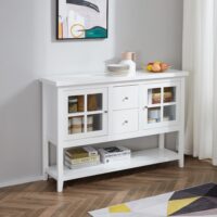 Küchenschrank Sideboard Landhaus Buffet Kommode