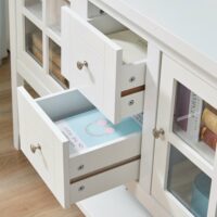 Küchenschrank Sideboard Landhaus Buffet Kommode