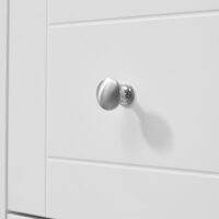 Küchenschrank Sideboard Landhaus Buffet Kommode