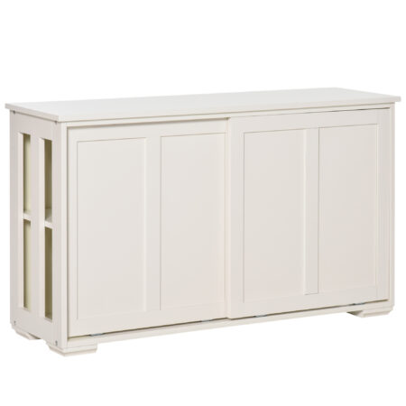Küchenschrank Sideboard mit Schiebetüren Kommode