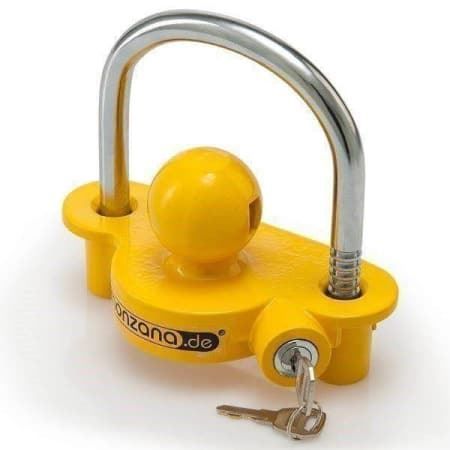 Kupplungsschloss Anhängerschloss