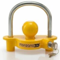 Kupplungsschloss Anhängerschloss